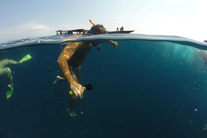 Sharing Snorkeling Trip Gili islands Depart Lombok/Gili Trawangan - Meeting at Ombak Bar on Gili Trawangan: Easy Start, Clear End