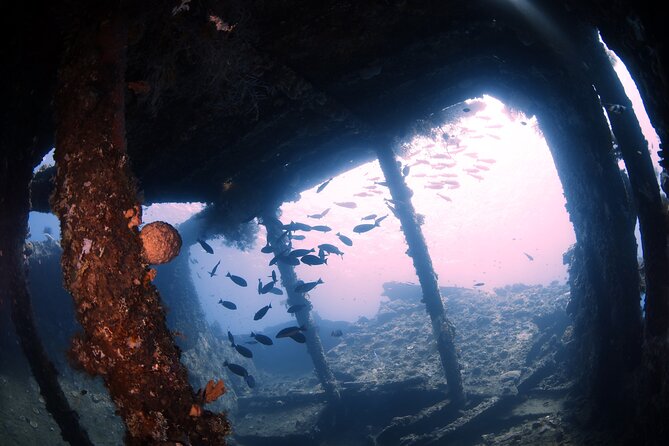 Shipwreck Diving in Tulamben - Hotel pickup, gear setup, and the Tulamben drive