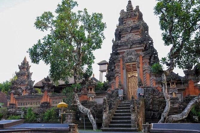 Shore Excursion Cruise Ship from Benoa and Celukan Bawang Port - From Benoa or Celukan Bawang to a Full Bali Day