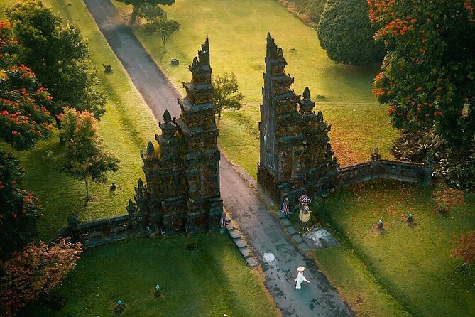 Shore Excursion Cruise Ship From Celukan Bawang Port - Ulun Danu Bratan Temple at Lake Beratan: A Classic You Can’t Skip