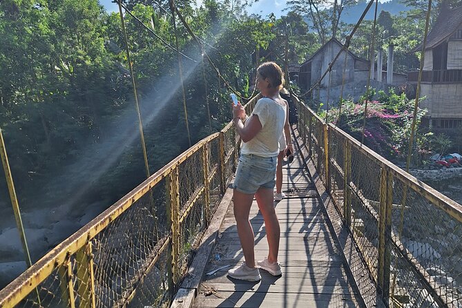 Sidemen Trekking: A Walk from a Different Perspective - Where Mount Agung comes into the story