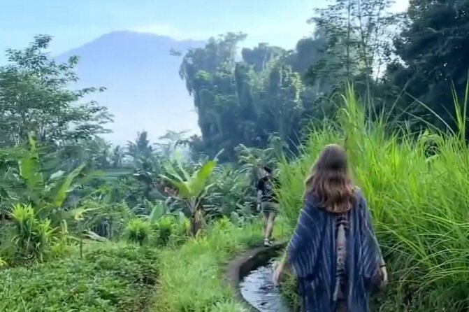 Sidemen Trekking: A Walk from a Different Perspective - Guides like Adidas, Adi, Darya, and Wayan make it click