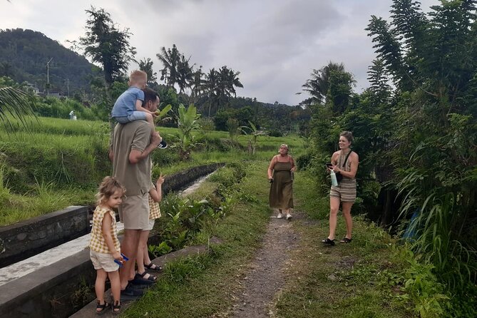 Sidemen Trekking Through Rice Terraces and Villages - Subak of Ogang: the irrigation system you will actually understand