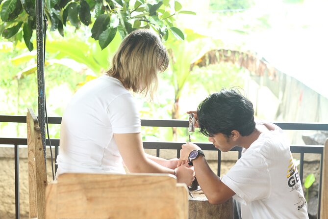 Silver Jewelry Making Class and Ubud Tour with All Inclusive - Pickup From Seminyak to the Ubud Workshop, Without the Headache