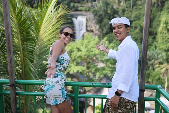 Silver Jewelry Making Class and Ubud Tour with All Inclusive - Stop 2: Batuan Temple, a Quick Hit of Balinese Painting Culture