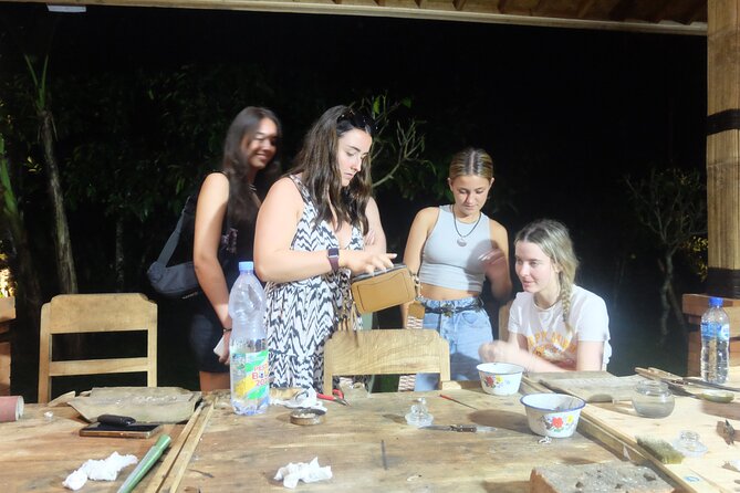Silver Jewelry Making Class and Ubud Tour with All Inclusive - What’s Included, What’s Not, and How to Plan Your Own Lunch