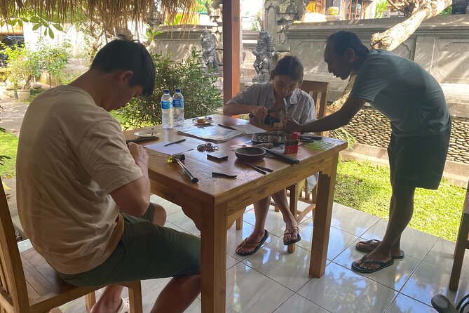 Silver Making Jewelry Class in Ubud with Transfers - Pickup, transfers, and why the logistics matter in Bali