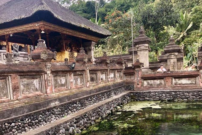 Skip the Line Tirta Empul Temple Entrance Ticket All Inclusive - Inside the Tirta Empul ceremony: the holy water blessing, step by step