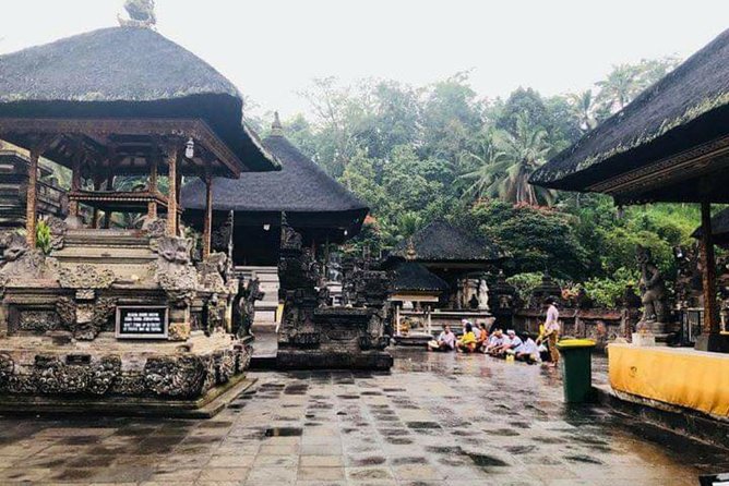 Skip the Line Tirta Empul Temple Entrance Ticket All Inclusive - The guides and drivers: the difference between a trip and a real experience