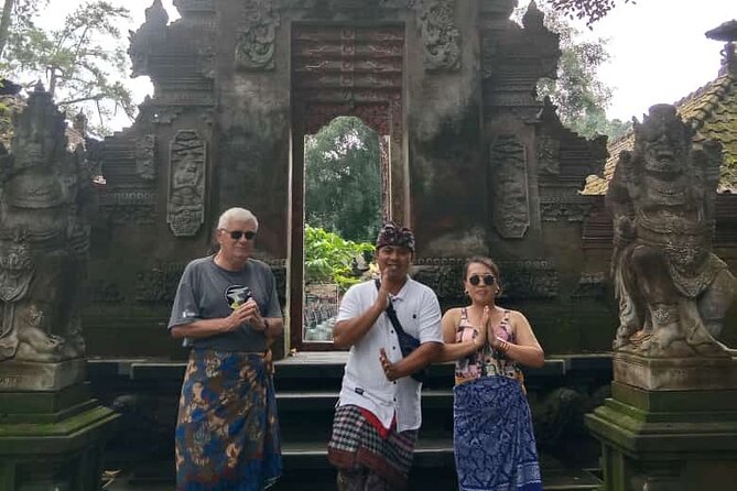 Skip the Line Tirta Empul Temple Entrance Ticket All Inclusive - How long should you plan for? A realistic schedule for your day