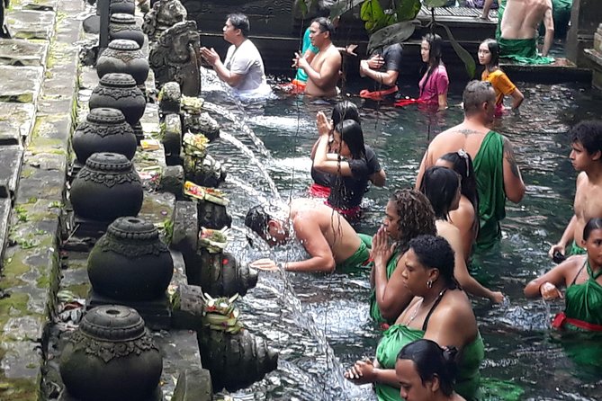 Skip the Line Tirta Empul Temple Entrance Ticket All Inclusive - Skip-the-line entry: what you should expect at the gate