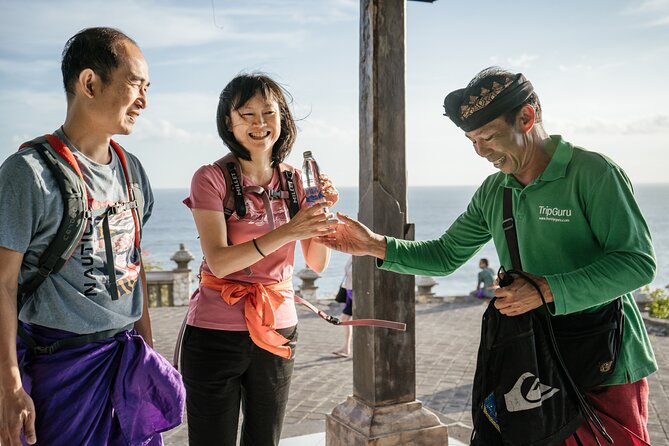 Skip The Line Tour: Uluwatu Temple and Kecak Fire Dance Tour – Half Day - Uluwatu at 4 pm: what you are actually buying