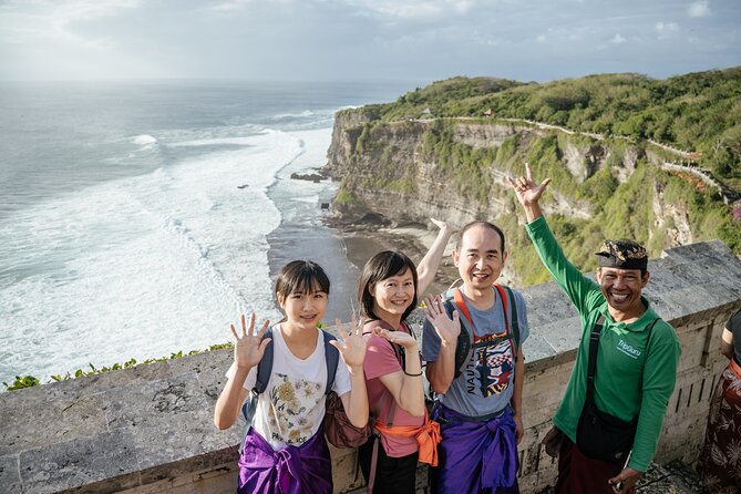 Skip The Line Tour: Uluwatu Temple and Kecak Fire Dance Tour – Half Day - The Kecak Fire Dance: human voices, sunset light, and the heat reality