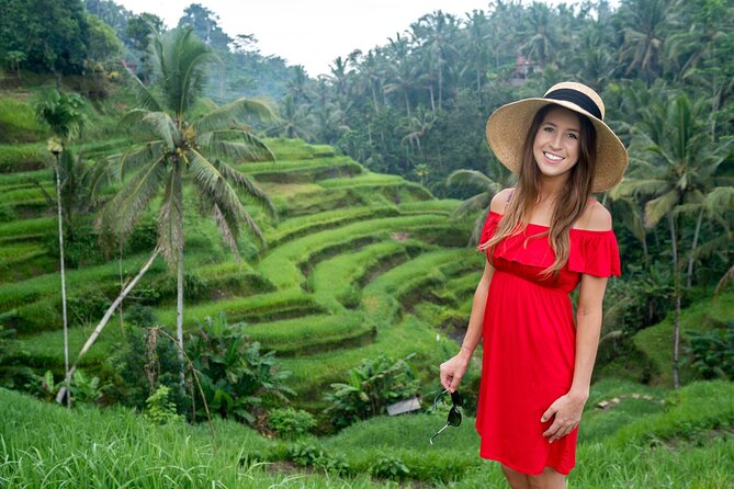 Skip-the-Line: Ubud Tour - All Inclusive Tickets - Start at 8:30, then ride comfortably through Ubud