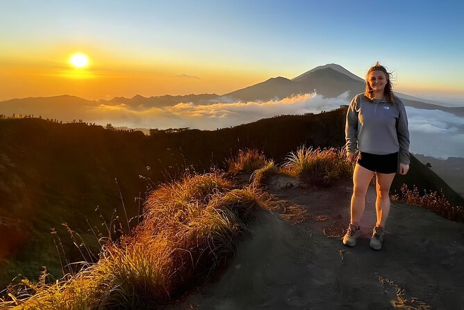 Small Group Mount Batur Sunrise Hike - Mount Batur Sunrise Hike: What the Climb Feels Like
