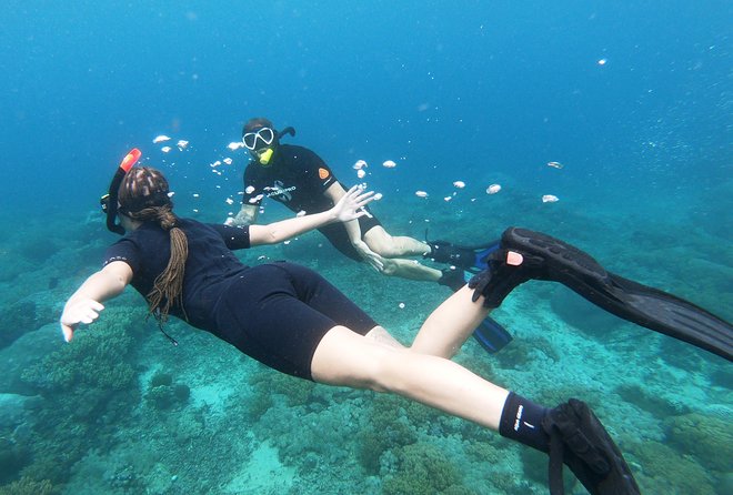 Snorkeling Package at Padang Bai Blue Lagoon - From Your Hotel to the Sanur Office, Then Straight to Padangbai