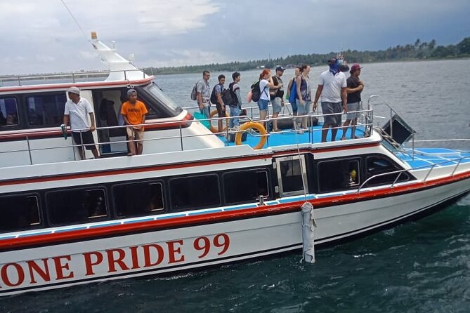 Snorkeling Tour In Gili Trawangan, Gili Meno And Gili Air Pick Up From Bali - Gili Meno Statue Spot and Turtle Spot: a calmer kind of snorkeling