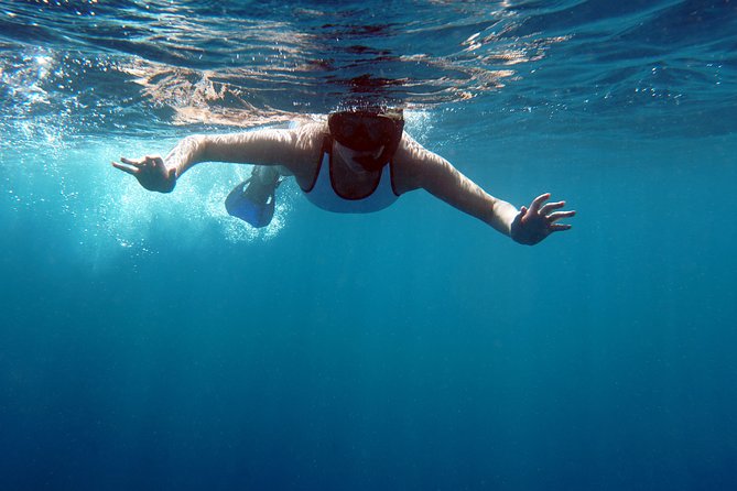 Snorkelling with Manta Rays at Nusa Penida and Lembongan - Nusa Penida and Manta Point, the manta-ray shortcut