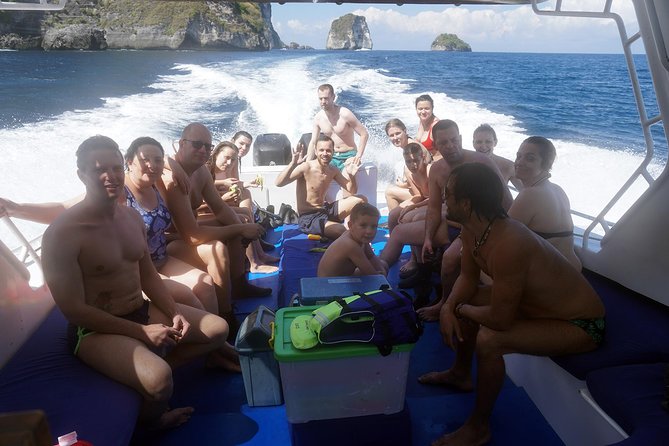 Snorkelling with Manta Rays at Nusa Penida and Lembongan - Who should book this manta-ray day (and who might skip)