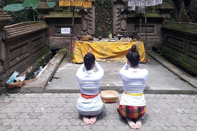 Soul Purification at Pura Mengening in Bali - What is included, and what you should plan to bring