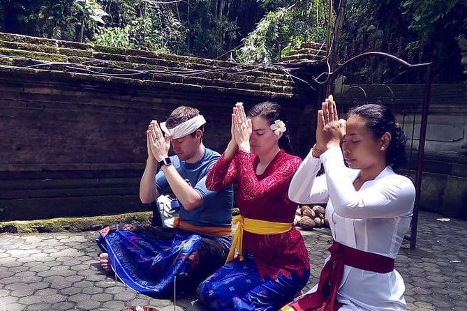 Soul Purification at Pura Mengening in Bali - Price and value: is $45 worth it?
