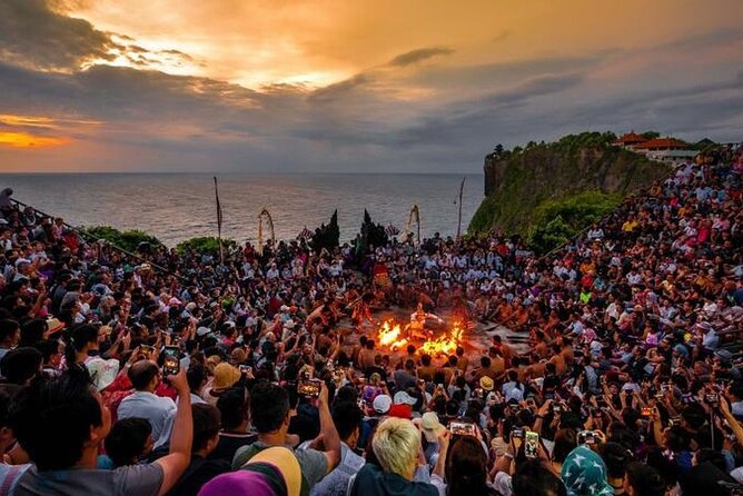 Southern Bali Highlights Tour & Uluwatu Temple - Nusa Dua Beach: your first 2 hours of easy relaxation