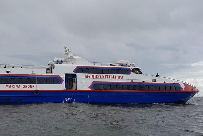 Speedboat Transfer to Gili Trawangan and Lombok from Bali - Key things I’d zero in on