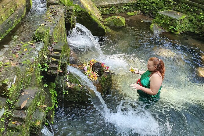 Spiritual Cleansing Ritual and Shamanic Healing in Bali - Key highlights you will actually feel