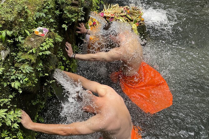 Spiritual Cleansing Ritual and Shamanic Healing in Bali - How the day stays organized in practice