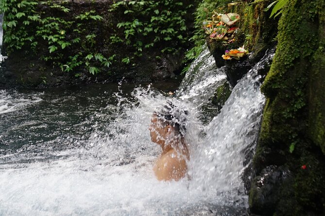 Spiritual Cleansing Ritual and Shamanic Healing in Bali - Sukawati shamanic healing, and the idea behind it