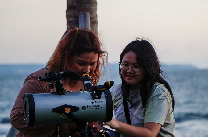 Stargazing Under the Bali Skies - Your Equipment Lineup, Explained Simply
