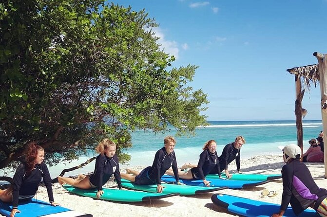 Sunny Surf School Gili Trawangan - Coaching Ratio and Feedback: what private tuition really delivers