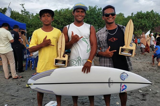 Sunny Surf School Gili Trawangan - Staff vibe, support, and the couple red flags to know