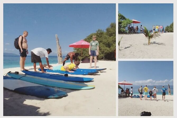 Sunny Surf School Gili Trawangan - Should you book Sunny Surf School Gili Trawangan?