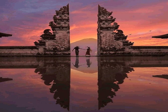 Sunrise At The Gate Of Heaven Lempuyang Bali - Key Highlights at a Glance