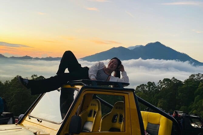 Sunrise + Jeep + Photographer - Key Highlights You Should Know