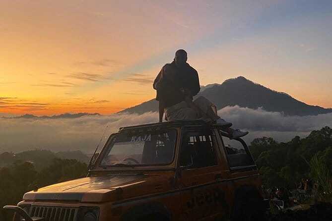 Sunrise + Jeep + Photographer - Volcanic Stops, What Each Part Means for Your Morning
