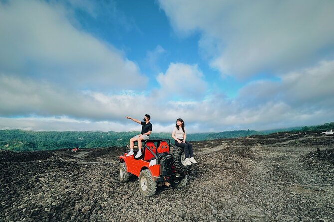 Sunrise Jeep Tour Mount Batur Kintamani Bali - The coffee stop: free tasting plus a cheap optional upgrade