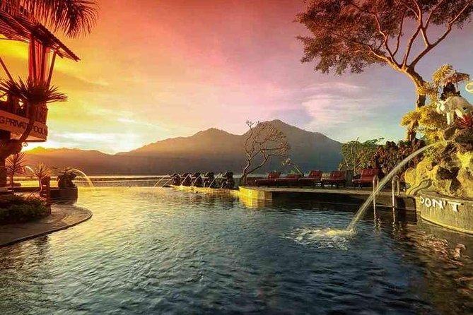 Sunrise / Sunset Jeep Tour Mt. Batur Kintamani & Hot Spring - Sunrise over Mt. Batur: why this early start pays off