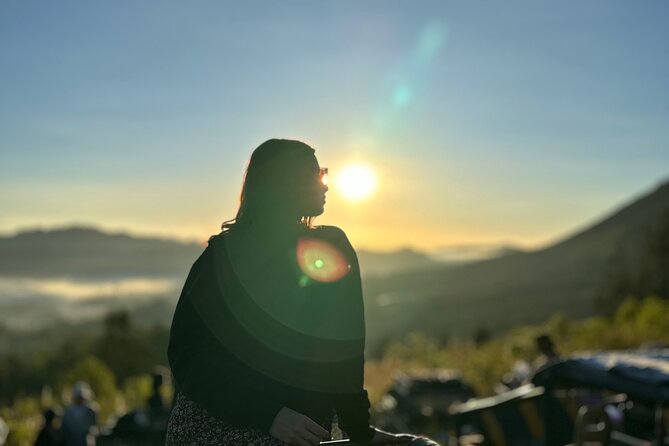 Sunrise / Sunset Jeep Tour Mt. Batur Kintamani & Hot Spring - The jeep ride: off-road fun, plus safety and comfort notes