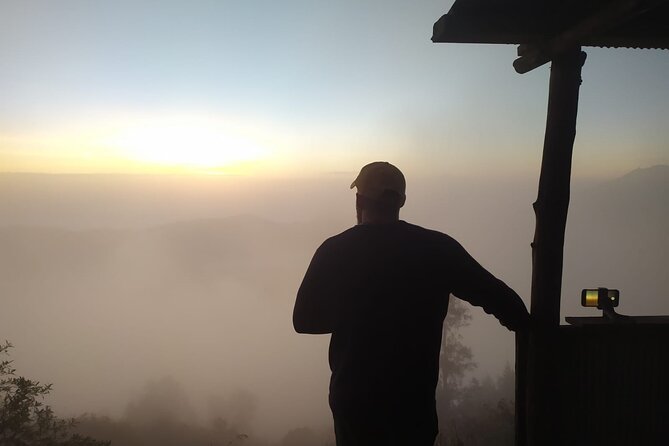Sunrise Trekking / Hike Mount Batur Private & Natural Hot Spring - Exploring the main crater around 7:00am, then heading down