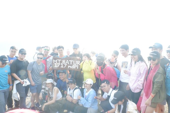 Sunrise Trekking / Hike Mount Batur Private & Natural Hot Spring - Who this sunrise trek is best for