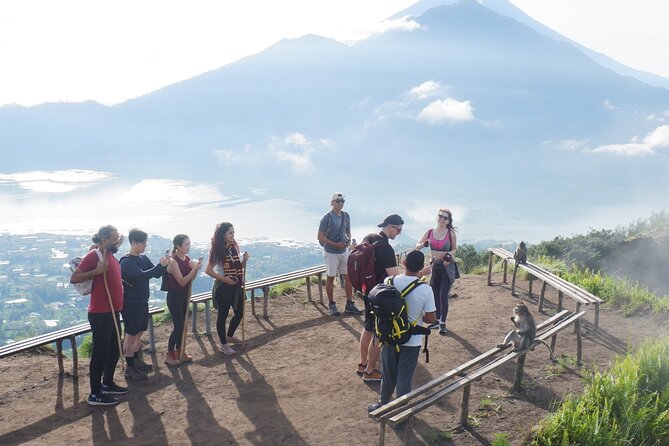 Sunrise Trekking / Hike Mount Batur Private & Natural Hot Spring - The pickup window and how the morning actually runs