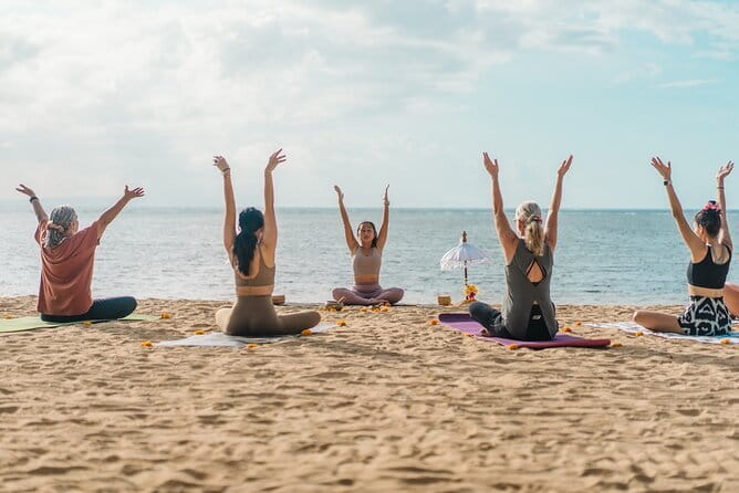 Sunrise Yoga and Meditation Practice On Sanur Beach - Entering the Morning at Sanur Beach (and Why It Feels Different)