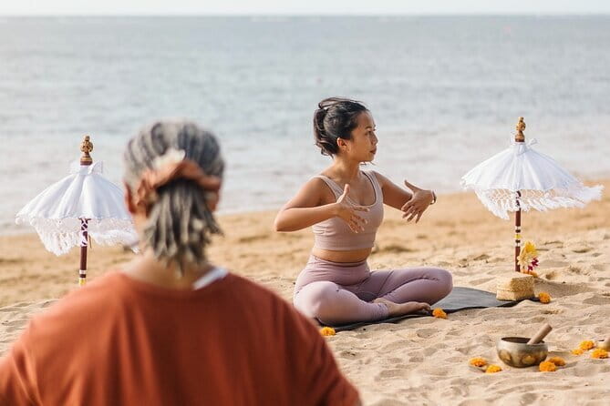 Sunrise Yoga and Meditation Practice On Sanur Beach - Price Breakdown: Why $19 Can Be a Steal Here