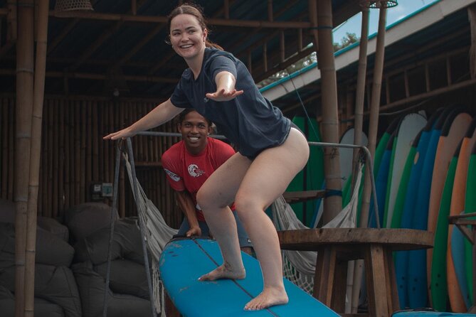 Surf Canggu: Unforgettable Lessons for Beginners & Pros in Bali! - Key Highlights to Know Before You Go
