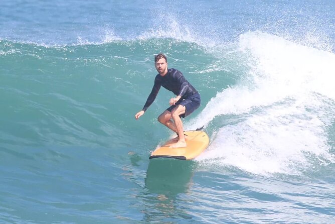 Surf Canggu: Unforgettable Lessons for Beginners & Pros in Bali! - Why Batu Bolong Beach Works for Your First Waves