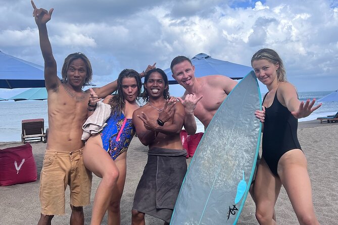Surf Canggu: Unforgettable Lessons for Beginners & Pros in Bali! - For More Experienced Surfers: Technique Tweaks in a Short Window