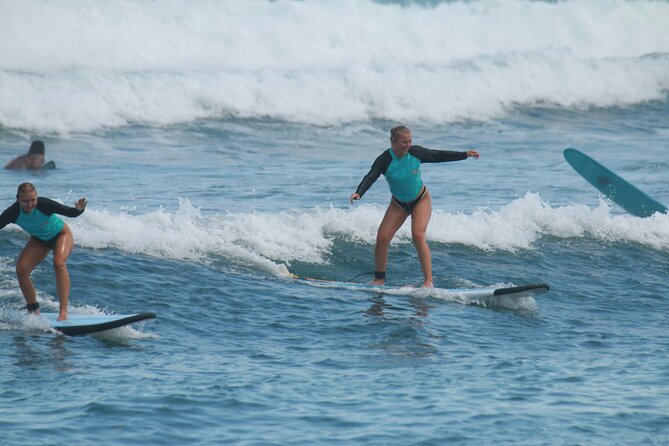 Surf Canggu: Unforgettable Lessons for Beginners & Pros in Bali! - Where You Start: Arie SurfCanggu at Kuta Utara