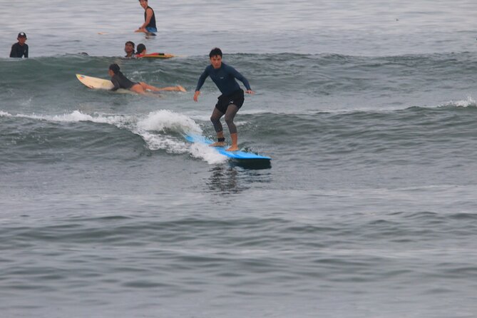 Surf lesson | Energy surfschool krui - Surf Lesson in Canggu: Why This Format Feels Less Scary